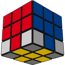 三阶魔方教程pdf