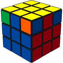 三阶魔方从入门到精通pdf