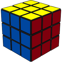 三阶魔方教程pdf