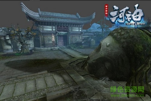 河神手游果盘版