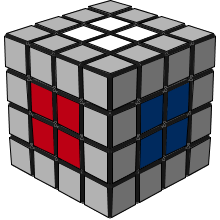 4阶魔方玩法还原教程pdf