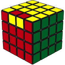 4阶魔方玩法还原教程pdf