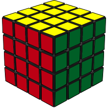 四阶魔方教程 pdf