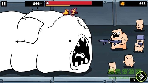 逃离实验室中文版