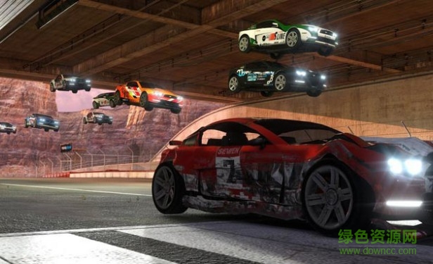 赛道狂飙2峡谷 赛道狂飙2峡谷下载