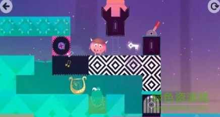 思维翻转国王与王后游戏