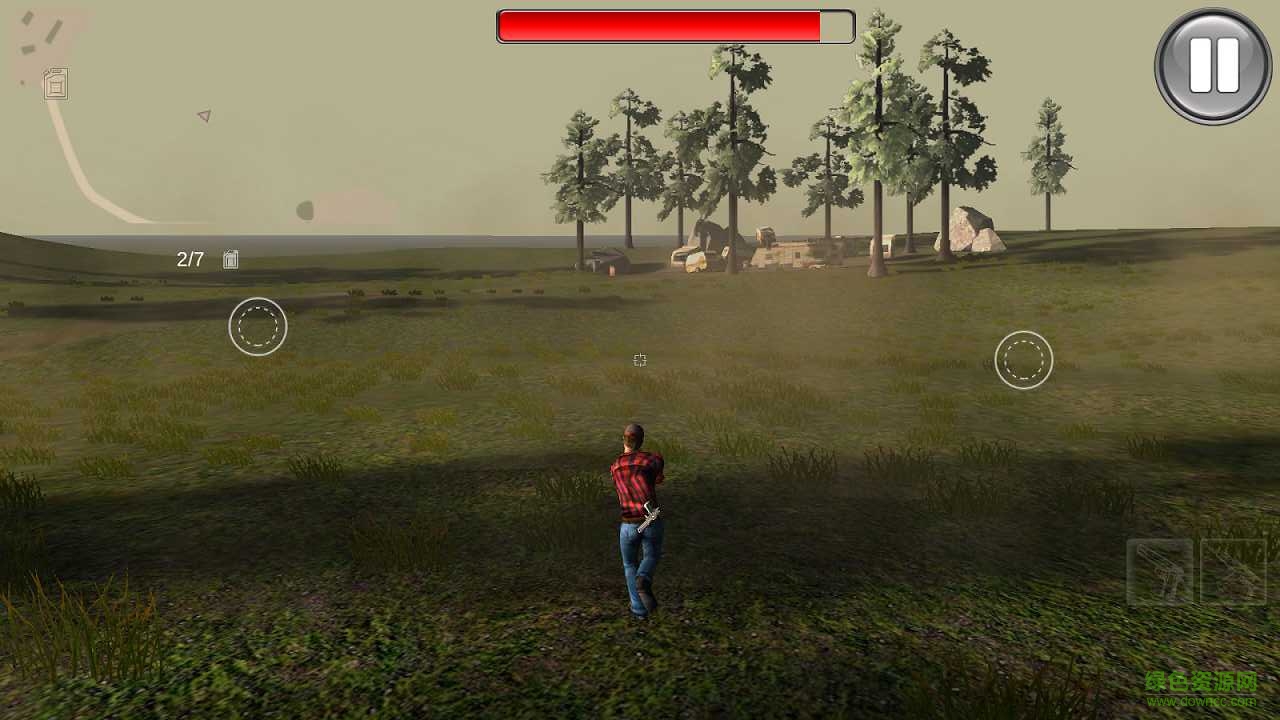 废墟逃生中文版