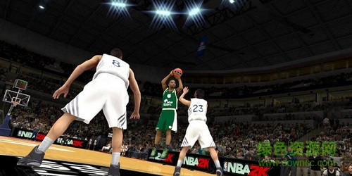 nba2k14正式直装版 nba2k14正式直装版免费下载
