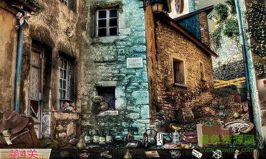 鬼屋找东西游戏