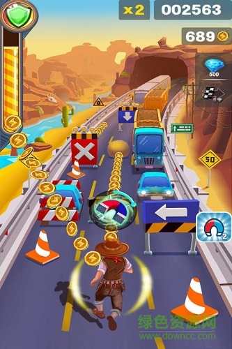 小米版魔法酷跑手游 魔法酷跑小米版