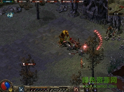 刀剑封魔录手机版