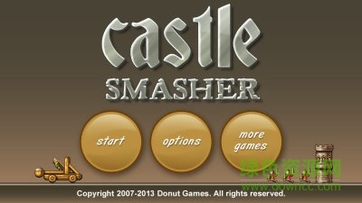 城堡破坏者中文下载