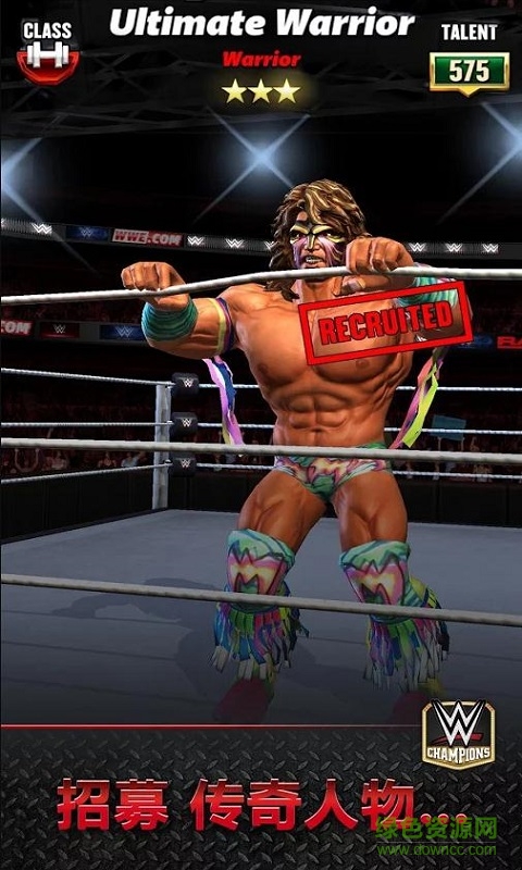 wwe冠军正式版