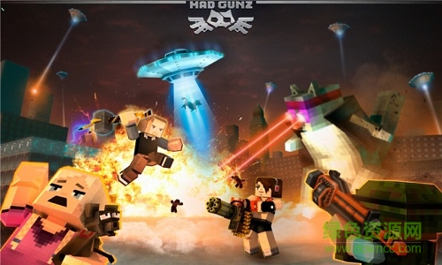 混战大枪战 混战大枪战下载