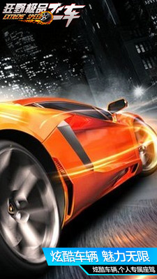 狂野极品飞车最新游戏下载