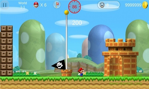 超级马里奥3d世界免费下载