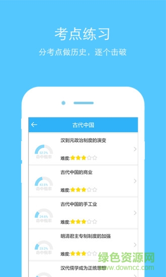 高中历史必备手机版