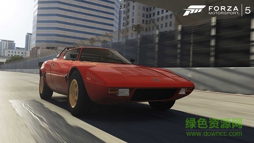 极限竞速5手机版