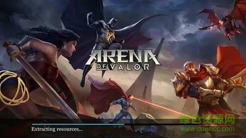 arena of valor官方下载 arena of valor下载最新版