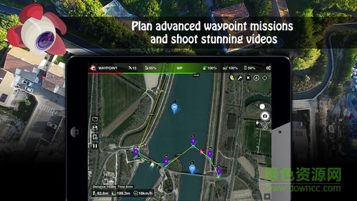 litchi for dji下载