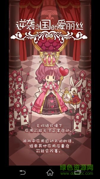 逆袭之国的爱丽丝汉化版下载