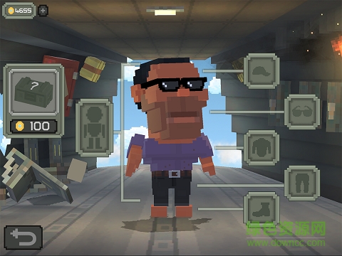 机枪乱斗 机枪乱斗手游下载