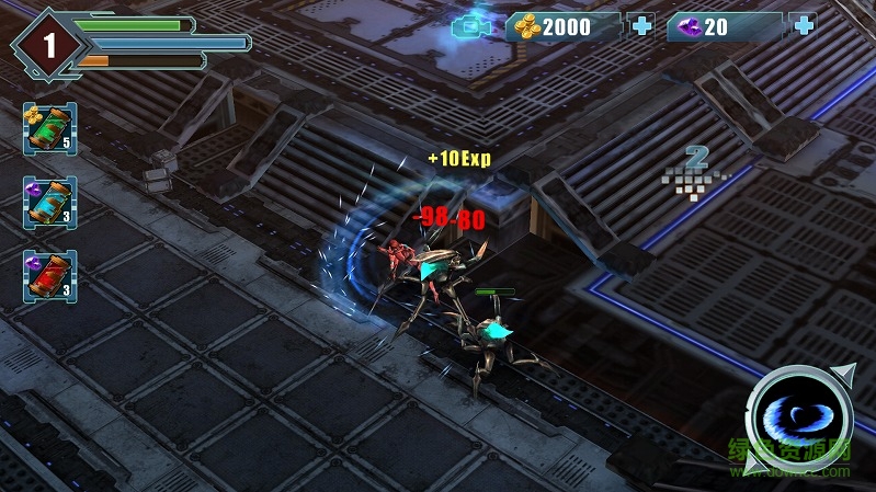 天使复仇者手游