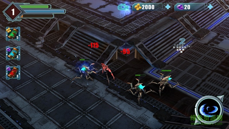 天使复仇者手游