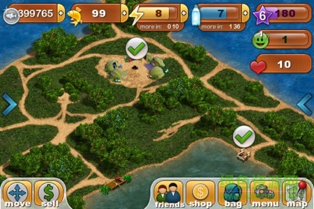 钓鱼天堂3d游戏下载