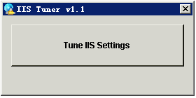 IIS Tuner