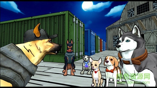 小狗救援队游戏