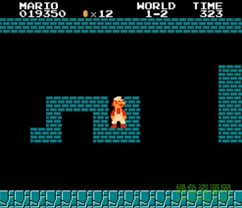 经典超级玛丽双人版