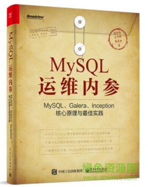 mysql运维内参