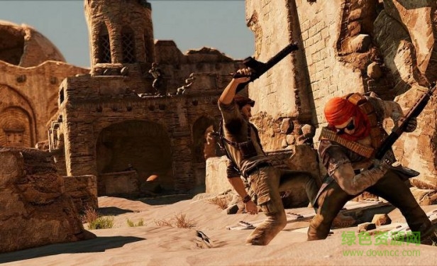 德雷克的诡计 神秘海域3德雷克的诡计中文版下载