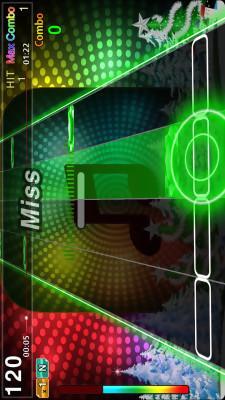 迷你节奏中金币修改版