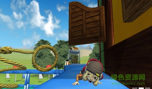 勇敢向前冲3正式版