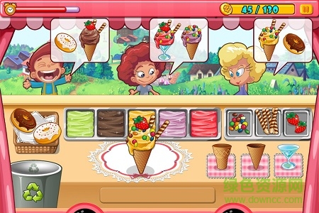 疯狂厨师无限金币版