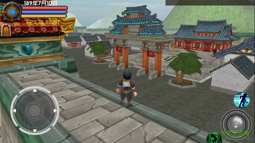 三国大时代5无号单机版