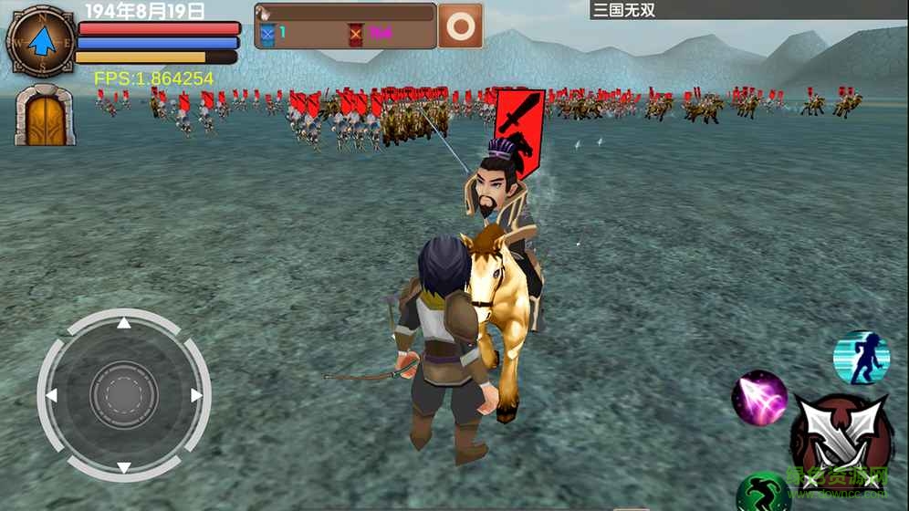 三国大时代5正式版单机