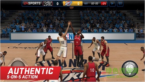 NBA LIVE 2018