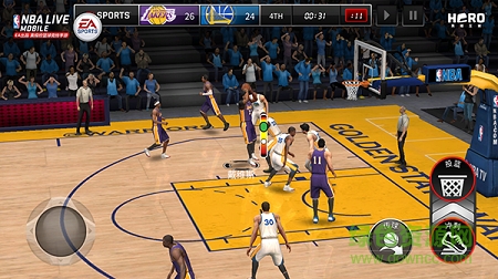 nbalivemobile九游版