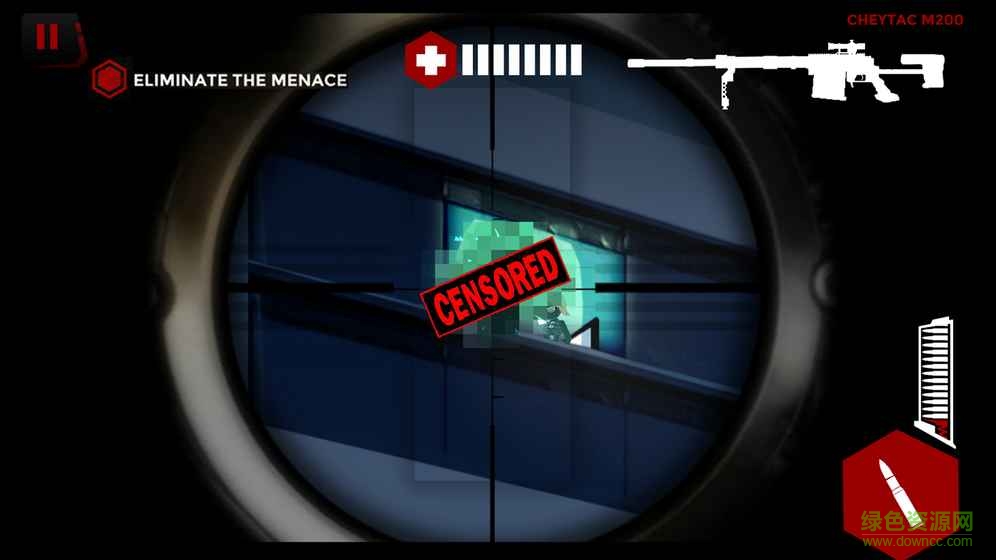 火柴人狙击战场手游