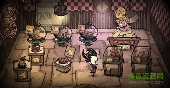 饥荒哈姆雷特手机版