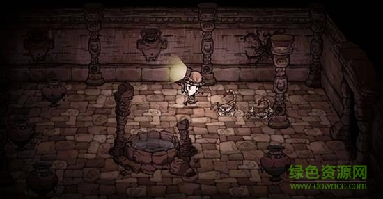 饥荒哈姆雷特安卓