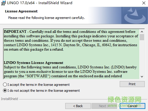 lingo17中文正式版
