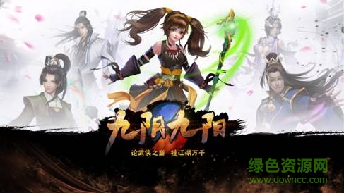 九阴九阳果盘版