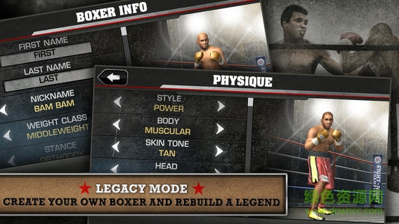 拳击之夜手机版