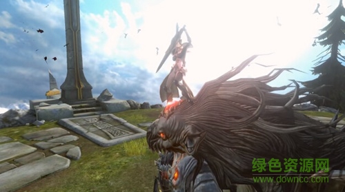 百魂战记韩服 百魂战记最新韩服下载