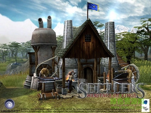 工人物语5中文版