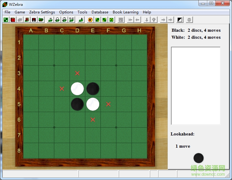 zebra黑白棋 汉化